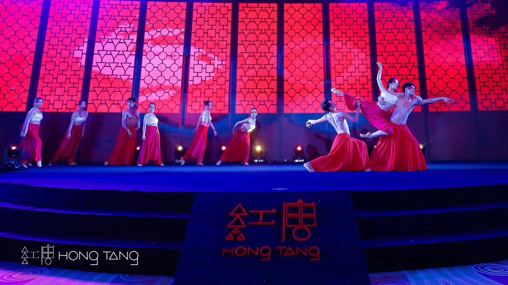 红唐商业 HONGTANG SHOW