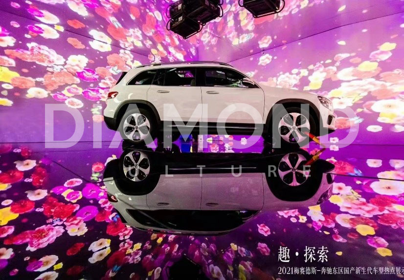 2021梅赛德斯-奔驰东区国产新生代车型热点展示
