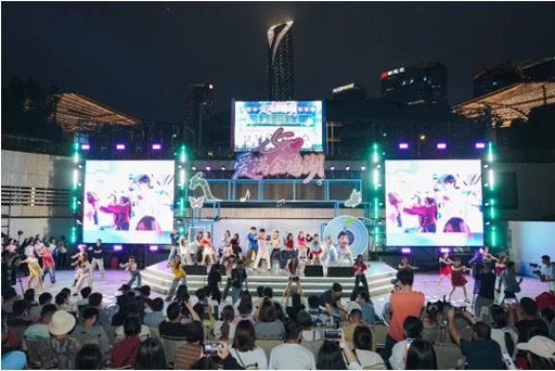 2026右岸“520爱满金鸡湖”